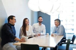 Unser Marktanalyse-Team in München